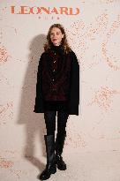 PFW - Leonard Photocall