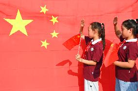 National Day Celebrated in Chuzhou