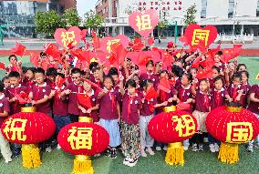 National Day Celebrated in Chuzhou