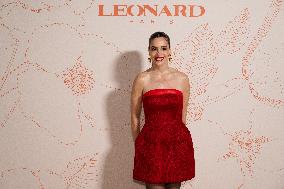 PFW - Leonard Photocall