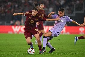 CALCIO - UEFA Europa League - AS Roma vs Athletic Bilbao