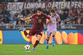 CALCIO - UEFA Europa League - AS Roma vs Athletic Bilbao