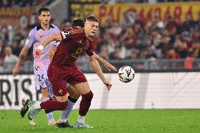 CALCIO - UEFA Europa League - AS Roma vs Athletic Bilbao