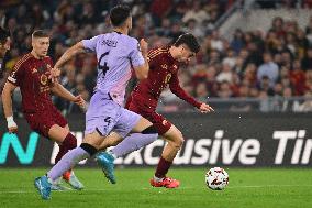 CALCIO - UEFA Europa League - AS Roma vs Athletic Bilbao