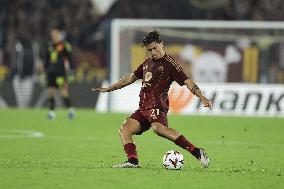 CALCIO - UEFA Europa League - AS Roma vs Athletic Bilbao