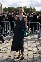 PFW - Arrivals  At Loewe Show NB