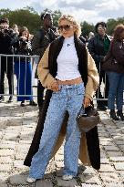 PFW - Arrivals  At Loewe Show NB