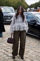 PFW - Arrivals  At Loewe Show NB