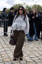 PFW - Arrivals  At Loewe Show NB