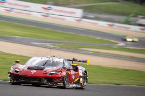 MOTORI - Endurance - ELMS - 4 Hours of Mugello