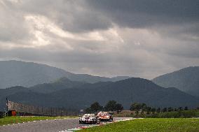 MOTORI - Endurance - ELMS - 4 Hours of Mugello