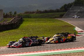 MOTORI - Endurance - ELMS - 4 Hours of Mugello