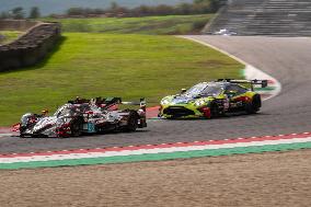 MOTORI - Endurance - ELMS - 4 Hours of Mugello