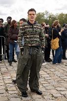 PFW - Loewe Arrivals