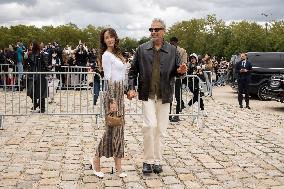 PFW - Loewe Arrivals