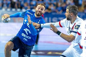 EHF Champions League - Orlen Wisla Plock v Paris Saint-Germain