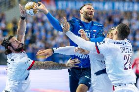 EHF Champions League - Orlen Wisla Plock v Paris Saint-Germain