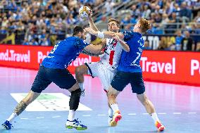 EHF Champions League - Orlen Wisla Plock v Paris Saint-Germain