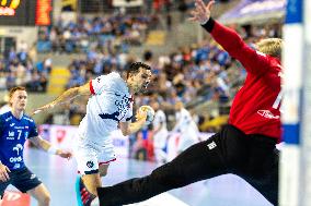 EHF Champions League - Orlen Wisla Plock v Paris Saint-Germain