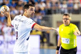 EHF Champions League - Orlen Wisla Plock v Paris Saint-Germain