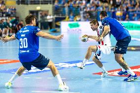 EHF Champions League - Orlen Wisla Plock v Paris Saint-Germain