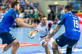 EHF Champions League - Orlen Wisla Plock v Paris Saint-Germain