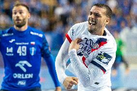 EHF Champions League - Orlen Wisla Plock v Paris Saint-Germain