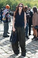 PFW Loewe Arrivals