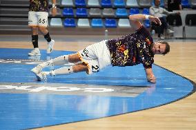 Handball - French Champ - Cesson Rennes vs Istres