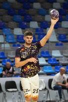 Handball - French Champ - Cesson Rennes vs Istres