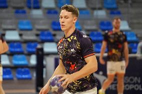 Handball - French Champ - Cesson Rennes vs Istres