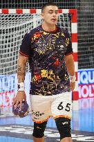 Handball - French Champ - Cesson Rennes vs Istres