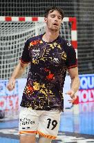 Handball - French Champ - Cesson Rennes vs Istres