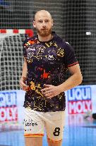 Handball - French Champ - Cesson Rennes vs Istres