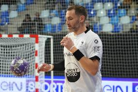 Handball - French Champ - Cesson Rennes vs Istres