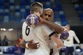 Handball - French Champ - Cesson Rennes vs Istres