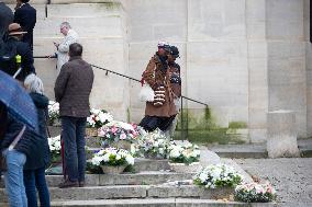 Funeral Service For Philippine - Versailles