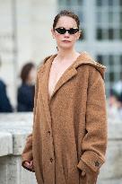 PFW Loewe Arrivals