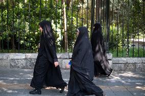 Iran-Anti Israeli Protest In Tehran