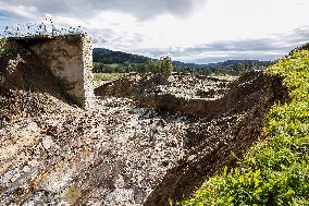 Southern Polish Towns Are Being Rebuilt From Debris After Flood