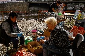 Southern Polish Towns Are Being Rebuilt From Debris After Flood