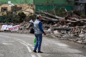 Southern Polish Towns Are Being Rebuilt From Debris After Flood