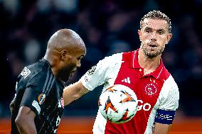 AFC Ajax v Besiktas JK - UEFA Europa League 2024/25 League Phase MD1