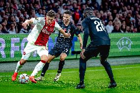 AFC Ajax v Besiktas JK - UEFA Europa League 2024/25 League Phase MD1