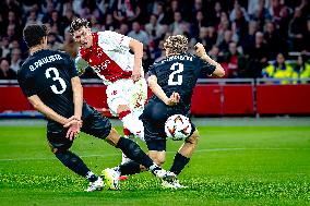 AFC Ajax v Besiktas JK - UEFA Europa League 2024/25 League Phase MD1