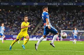 RCD Espanyol de Barcelona v Villarreal CF - La Liga EA Sports