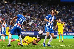 RCD Espanyol de Barcelona v Villarreal CF - La Liga EA Sports