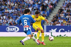 RCD Espanyol de Barcelona v Villarreal CF - La Liga EA Sports