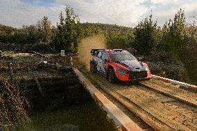 FIA World Rally Championship Wrc Rally Chile Bio Bio 2024