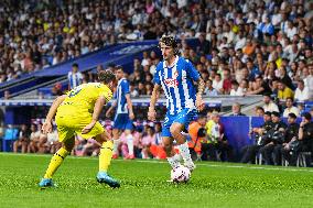 RCD Espanyol de Barcelona v Villarreal CF - La Liga EA Sports